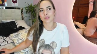 paolarey_ - [Chaturbate] Nude Girl first time Domi