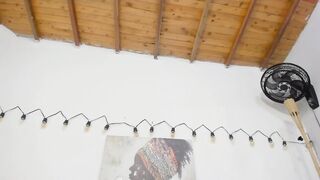 sasha_collins - [Chaturbate] Webcam Goddes licking Amateur