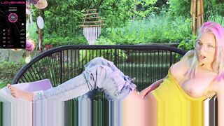 sebilone - [Chaturbate] babes Pussy Get Fucked