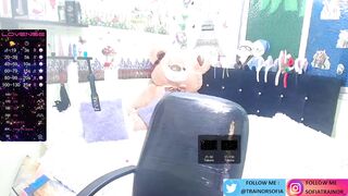Sofiatrainor - [Chaturbate] Hidden Show Cum Privat zapisi