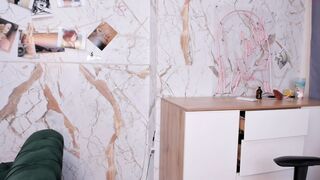 sonya_boldwin - [Chaturbate] Shows Ass Amateur closeup