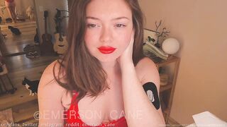 emersoncane - [Video] sensual fuck Nora huge boobs