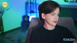 tiffanyriox - [Video] cosplay shaved ass masturbate