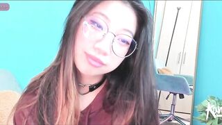 kanna_hh - [Video] home ass fuck braces