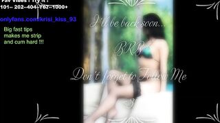 krisi_kiss - [Video] body dildo fucking pvt lesbian