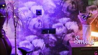 angeellina - [Video] strip huge dildo big lips adorable