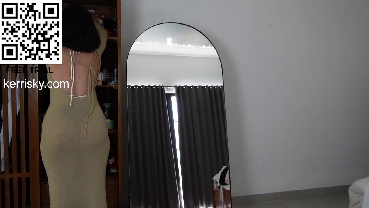 Kerrisky - [Video] belly creampie shy fuck machine