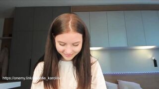 sweetie_karoline - [Chaturbate] Camwhores hidden camera