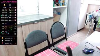 viktoria9898 - [Chaturbate] first time Prostitetus Russian Girl