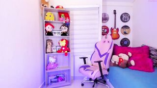 willow_evans - [Chaturbate] Sexual Addiction Multi Goal Show Amateur