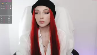 Akriboccc - [Chaturbate] Roleplay Porn Live Chat Loves To Masturbated