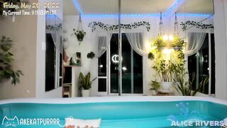 aliceriverscam - [Chaturbate] Beauty Nymph Natural Body