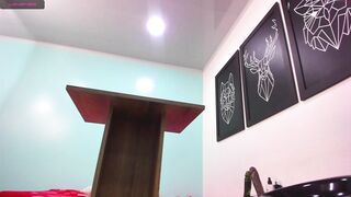 alishapalmer - [Chaturbate] Wild Babe Camwhores Insane Orgasm