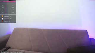 amybell018 - [Chaturbate] Hot Babe Strips Webcam Model Adult