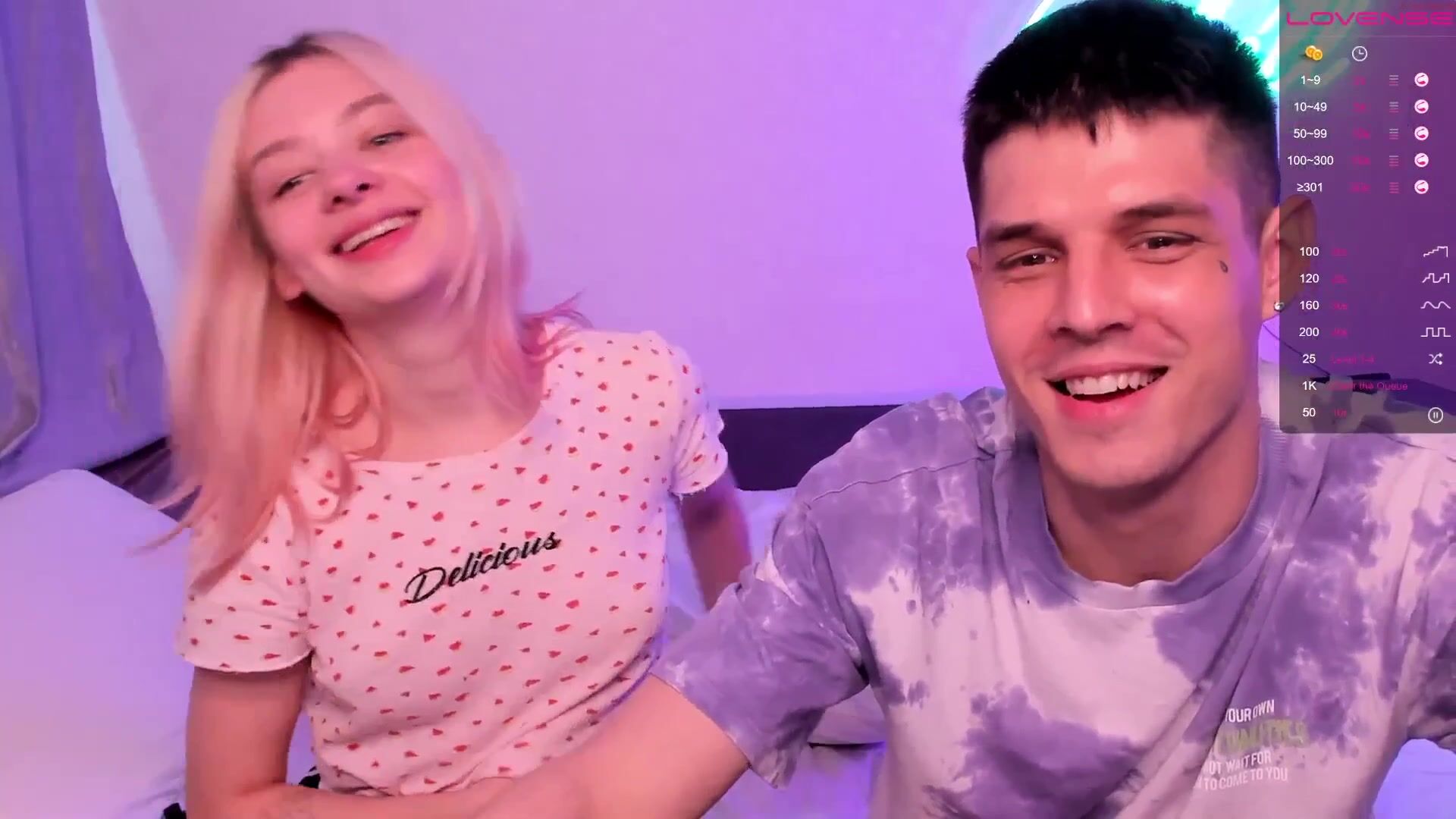 Angelinamike - [Chaturbate] Mom Masturbate Dream Girl
