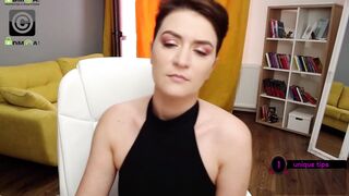 arianasage_ - [Chaturbate] Cumming Masturbate Hidden Show
