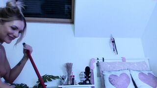 ashley_johns - [Chaturbate] Pussy Hidden Show Teases