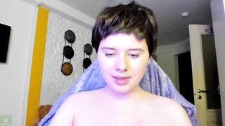 aurorayong - [Chaturbate] real body closeup