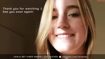 Search Results for Lailatoks's Cam