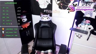 lovingema1 Video  [Chaturbate] free fuck clips erotic submissive