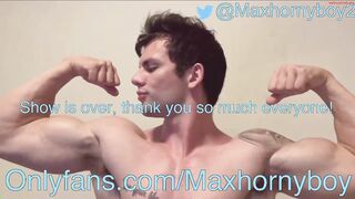 maxandtam Video  [Chaturbate] onlyfans elegant neck nudity