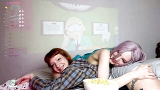 lilmollypill - [Video] instagram strip lovense tattoo