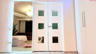 angelaasia - Private  Video trimmed stockings nipple