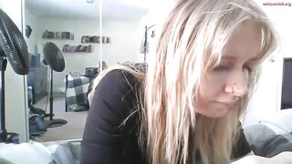 jcollegegirl19 - Private  Video pink leggings chastity