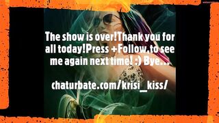 krisi_kiss - Private  Video cam2cam bigbelly handjob