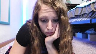 reach4thepeach - Private  Video trimmed foot cumshot