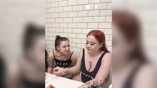 RollingGirls - [Stripchat Leaks] big-tits-anal squirt ahegao best-young