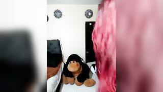 Ambarsexbutler - [Stripchat Leaks] anal-doggy-style big-tits-blowjob dildo-or-vibrator anal-latin