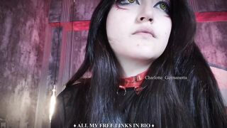 charlotte_germanotta_ - [Chatur Leaks] nails smoking record beautiful