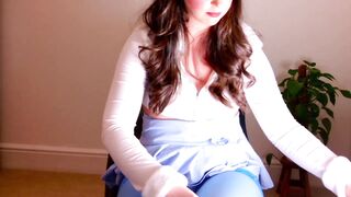 daddiesgirl69_ - [Chatur Leaks] bush Captured show nerd sucktits