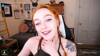 beckthetongue - [Chaturbate] slut Playing On Live Webcam Hot Show