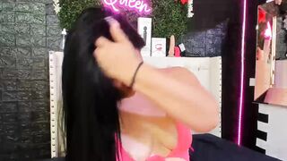 bigass_monic - [Chaturbate] spy Ass Gets Lucky