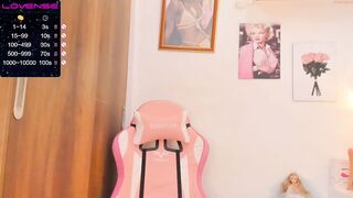 brunettklarys - [Chaturbate] oral Interactive toy Homemade