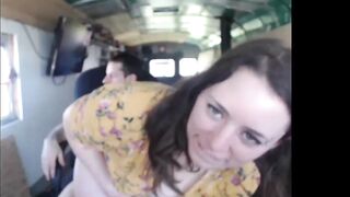 busbuddies - [Chaturbate] Pussy Anal Creamy Show