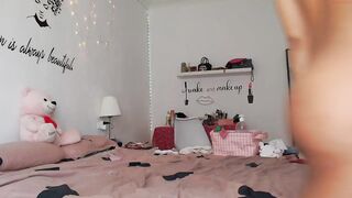 crazy_sweetie - [Chaturbate] lesbian Playful Cam show