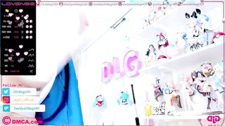 daddyslittlegirl01 - [Chaturbate] body College Girl huge