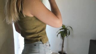 donnna19 - [Chaturbate] striptease hole Crazyticket