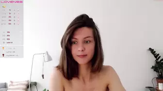 Gingerbread__house - [Chaturbate] Cumming Caught On Webcam Horny