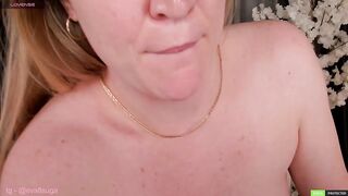 sugamomy - [Chatur Leaks] Web recording balls bignipples milk