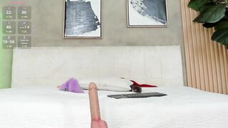 nina_soul - [Chatur Leaks] ohmibod barefeet darkskin Live stream recording