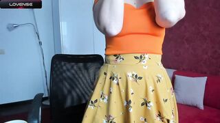 emilymilf__ - [Chatur Leaks] ass hole Webcam fuck