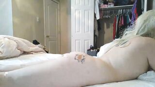 tinatinatina1738 - [Chatur Leaks] pump rust satin little