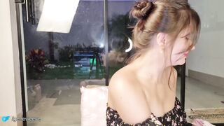 genevieeve - [Chatur Leaks] Webcam footage blow lovely nipplesclamps