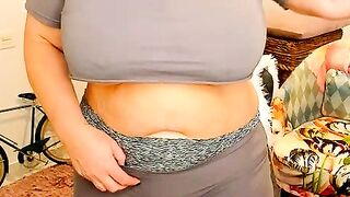 Milf-Ella - [Stripchat The Newest Leaks] lovense kissing camel-toe interactive-toys