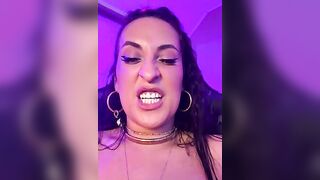 CarolaDrago - [Stripchat The Newest Leaks] interactive-toys fisting nipple-toys striptease-mixed