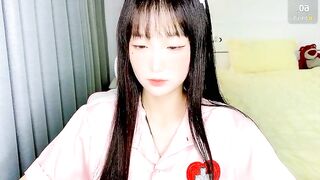 Wendy0313 - [Stripchat The Newest Leaks] black-hair topless-asian trimmed deluxe-cam2cam